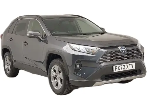 Toyota RAV4 PX72 XTV