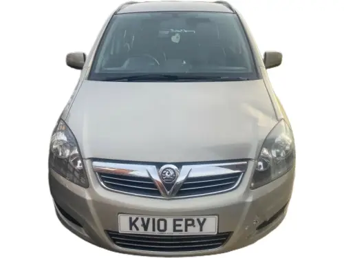 Vauxhall Zafira Life KV10 EPY