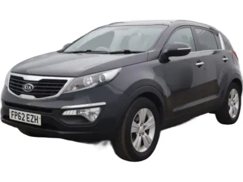 Kia Sportage FP62 EZH