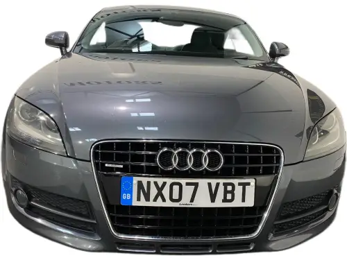 Audi TT Quattro Auto NX07 VBT