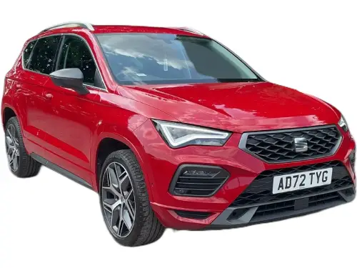 SEAT Ateca AD72 TYG