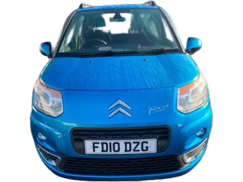 Citroën C3 FD10 DZG