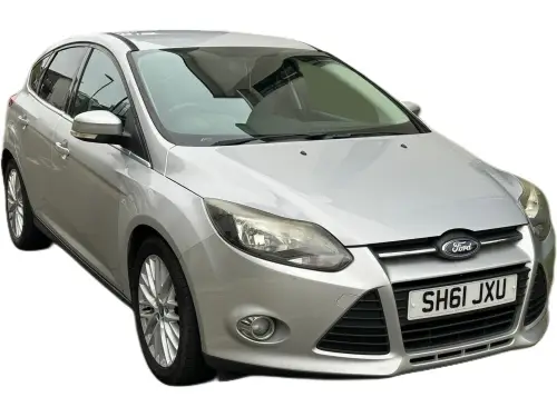 Ford Focus SH61 JXU