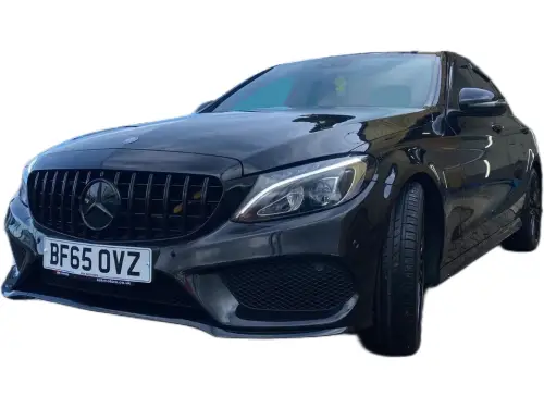 Mercedes-Benz C BF65 OVZ