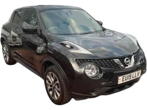 Nissan Juke EU19 LLV