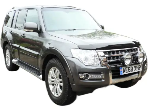 Mitsubishi Shogun AE68 XHP