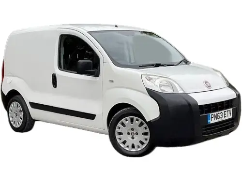 Fiat Fiorino PN63 ETV