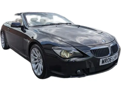 BMW 630 WR06 LHH