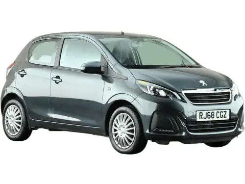 Peugeot 108 RJ68 CGZ