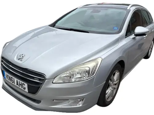 Peugeot 508 KN61 AHG