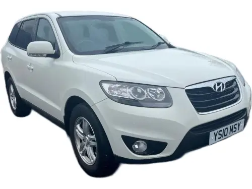 Hyundai Santa Fe YS10 MSY