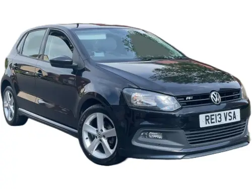 Volkswagen Polo R-Line Style AC RE13 VSA