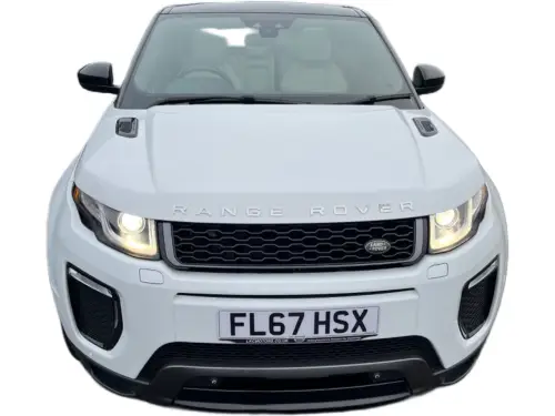Land Rover Range Rover Evoque FL67 HSX