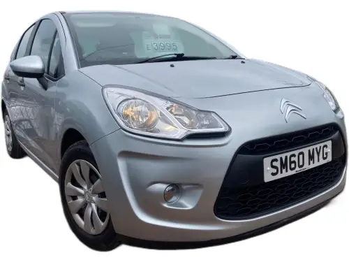 Citroën C3 SM60 MYG