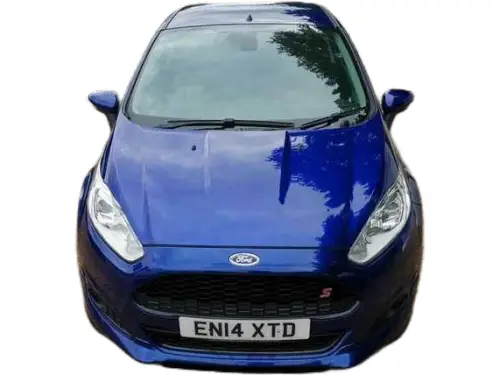 Ford Fiesta EN14 XTD