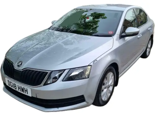 Škoda Octavia S TDI DG18 HWH