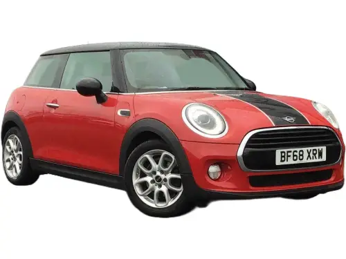 MINI Cooper BF68 XRW