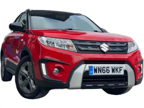 Suzuki Vitara SZ-T WN66 WKF