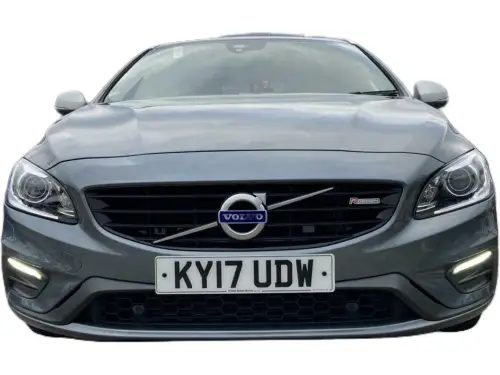 Volvo V60 R-Design Lux Nav D3 Auto KY17 UDW