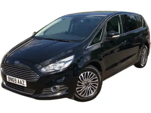 Ford S-MAX Titanium Turbo BN69 AAZ