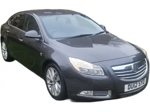 Vauxhall Insignia DU12 SYO