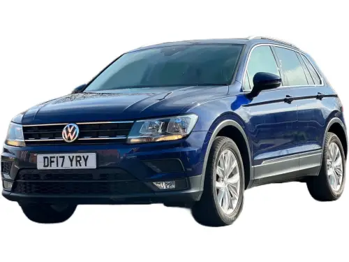 Volkswagen Tiguan DF17 YRY