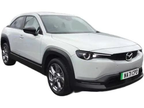Mazda MX-30 SE-L Lux EV WA71 CPO