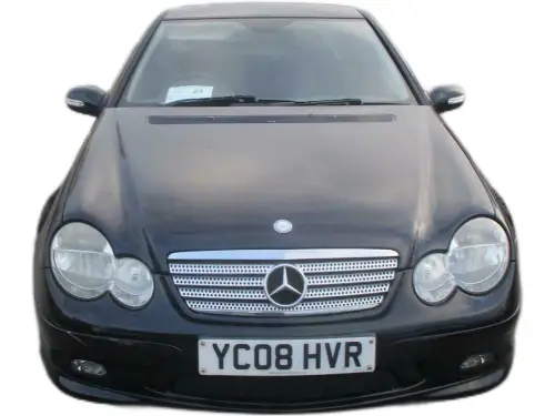 Mercedes-Benz C YC08 HVR