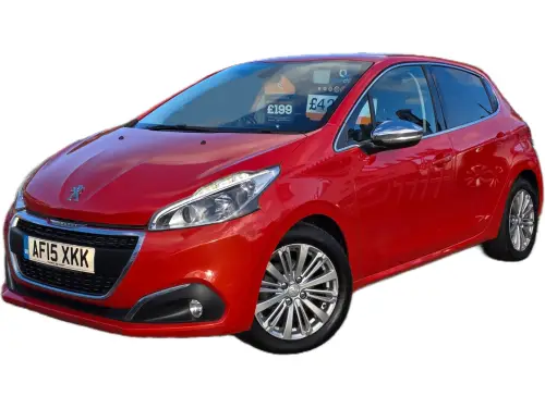 Peugeot 208 AF15 XKK