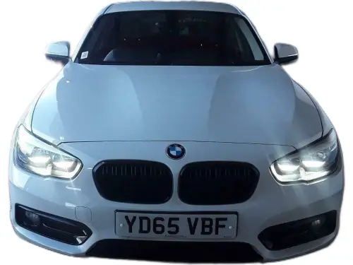 BMW 116d Sport YD65 VBF