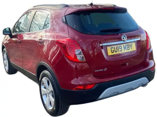 Vauxhall Mokka GU19 MBY