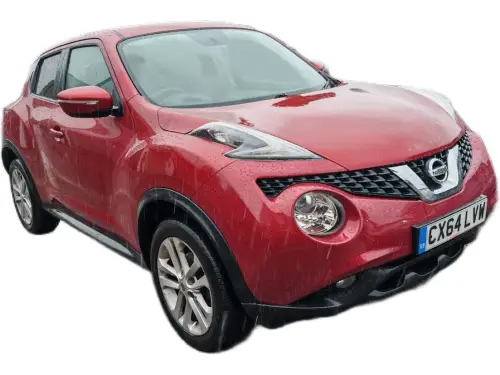 Nissan Juke CX64 LVW