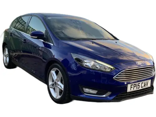 Ford Focus FP15 CAV