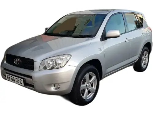 Toyota RAV4 XT4 D-4D EF56 OFC
