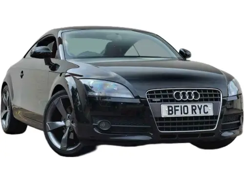 Audi TT Quattro TDI BF10 RYC