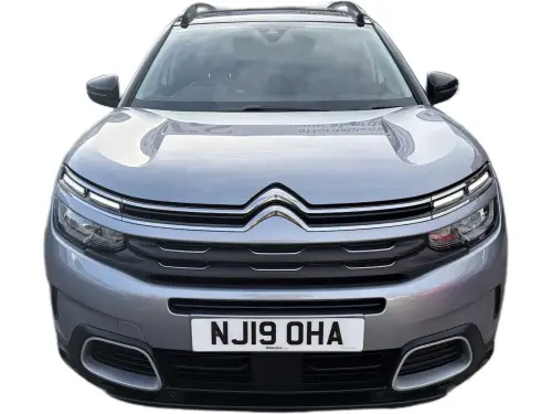 Citroën C5 NJ19 OHA