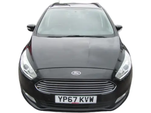 Ford Galaxy YP67 KVW
