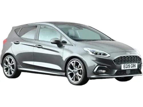 Ford Fiesta EG19 GRK