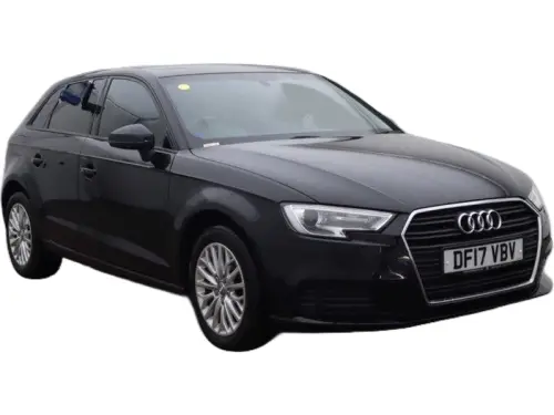 Audi A3 DF17 VBV