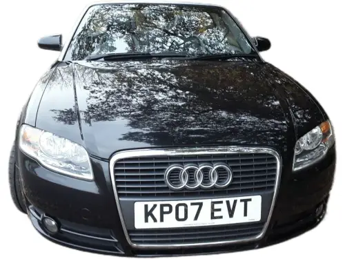 Audi A4 Sport TDI 140 KP07 EVT