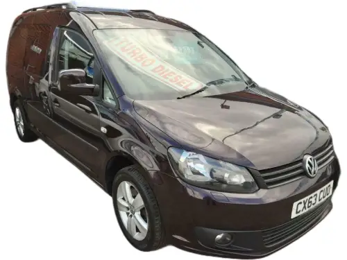 Volkswagen Caddy Maxi C20 Life TDI CX63 CUO