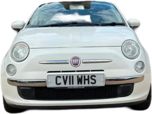 Fiat 500 CV11 WHS