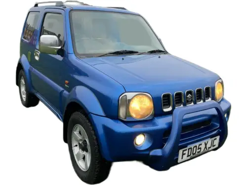 Suzuki Jimny FD05 XJC