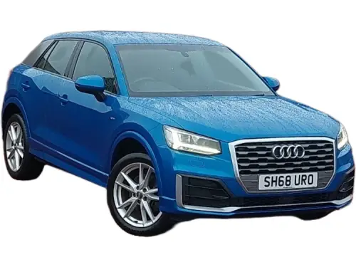 Audi Q2 SH68 URO