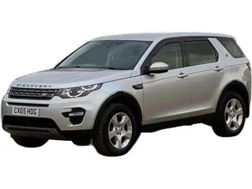 Land Rover Discovery Sport CX65 HDG