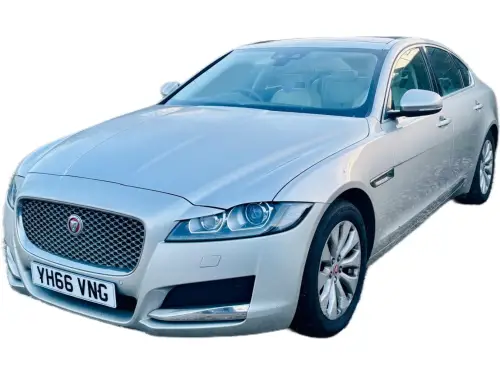 Jaguar XF YH66 VNG