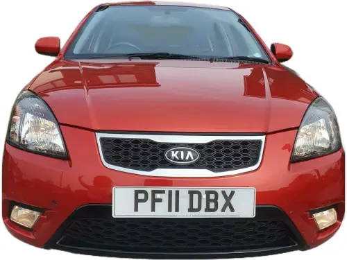 Kia RIO 2 PF11 DBX