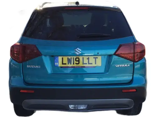 Suzuki Vitara LW19 LLT