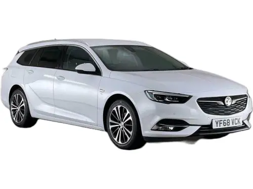 Vauxhall Insignia Elite Nav Turbo YF68 VCK
