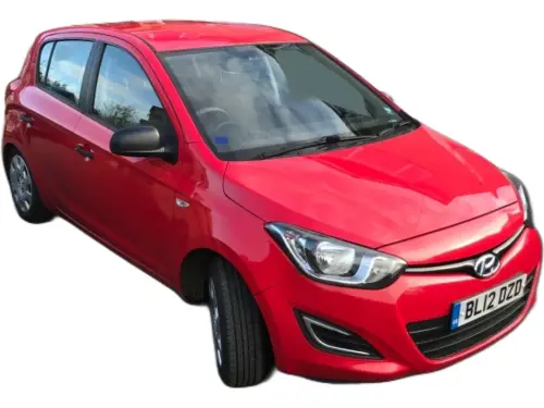 Hyundai I20 Classic BL12 DZD